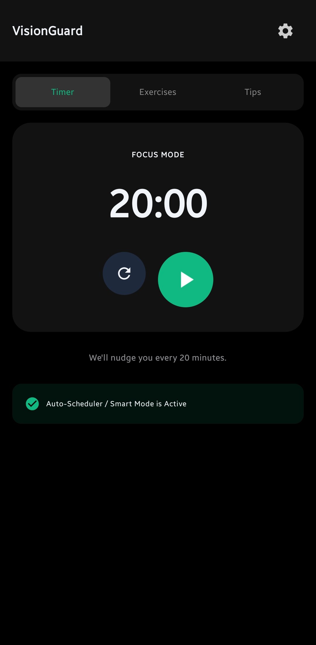 Visionguard Screenshot 1