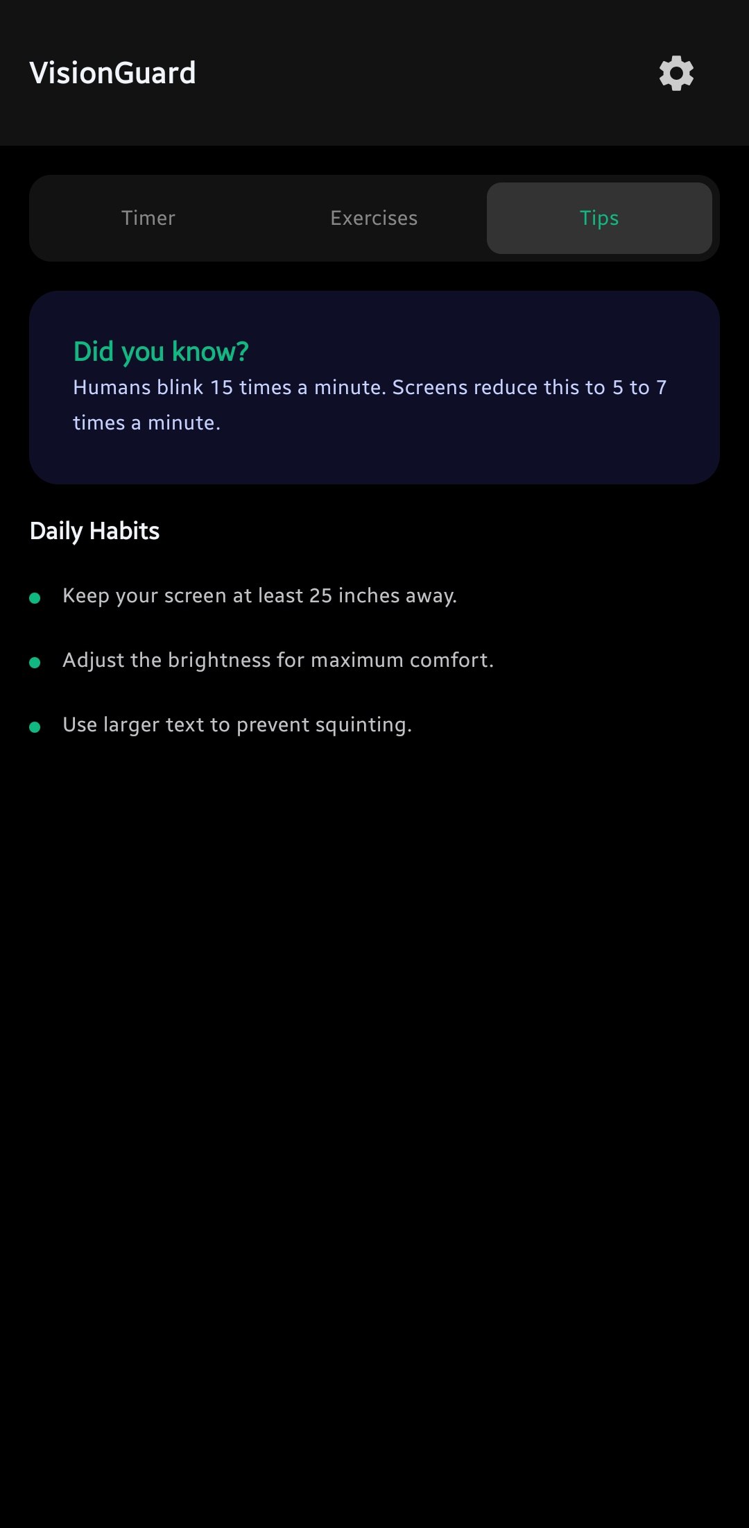 Visionguard Screenshot 4
