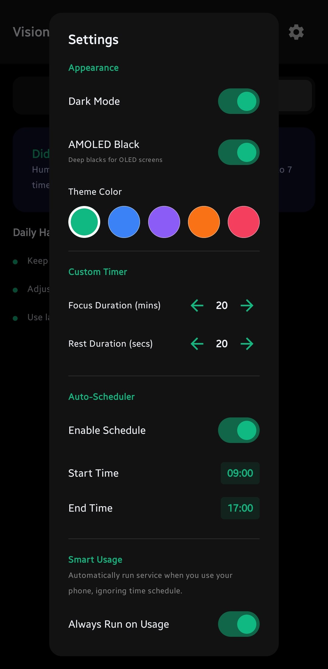 Visionguard Screenshot 5